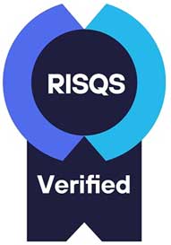 RISQS Stamp Verified